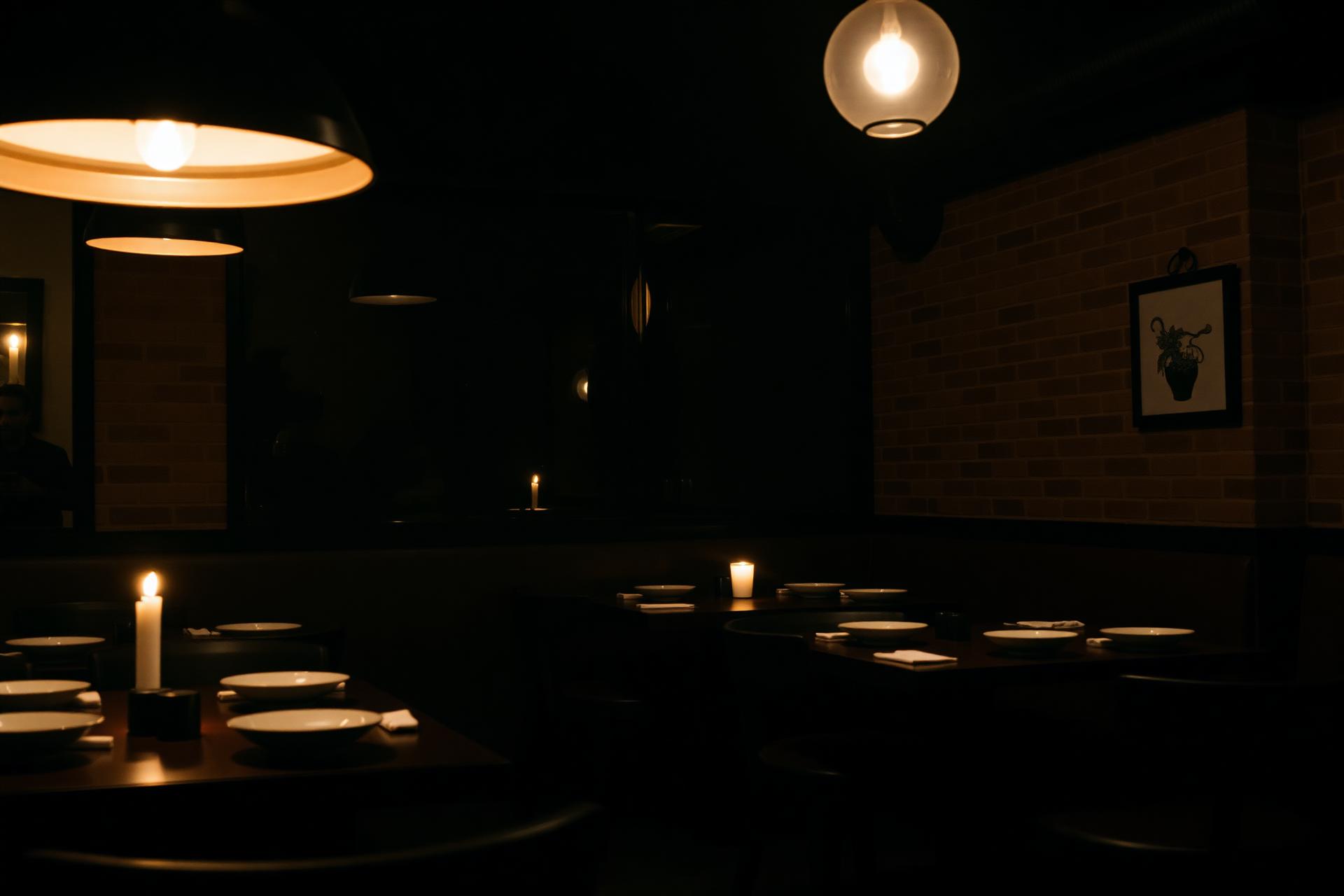 Baroo Korean Restaurant website design by Apex Web Studio