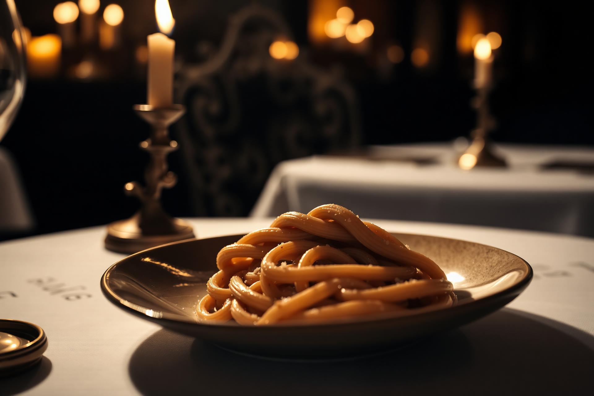 Osteria Giulia website design by Apex Web Studio